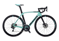 Oltre XR3 Disc Ultegra Di2